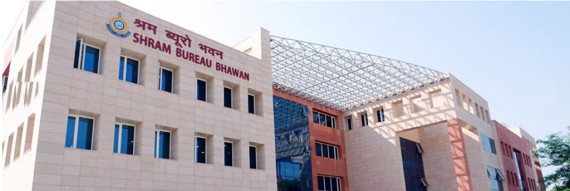 Shram Bureau Bhawan